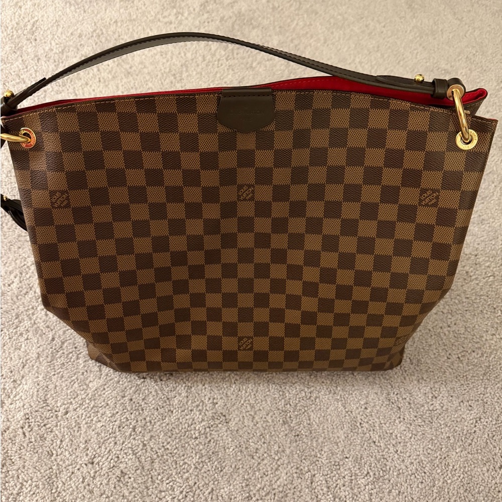 Authentic Louis Vuitton Graceful MM